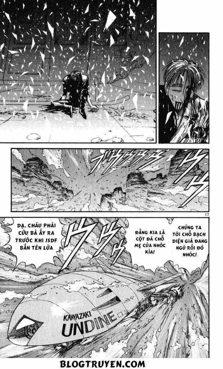 Ushio And Tora - Chapter 278 - Trang 23