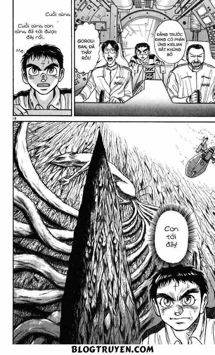 Ushio And Tora - Chapter 278 - Trang 24