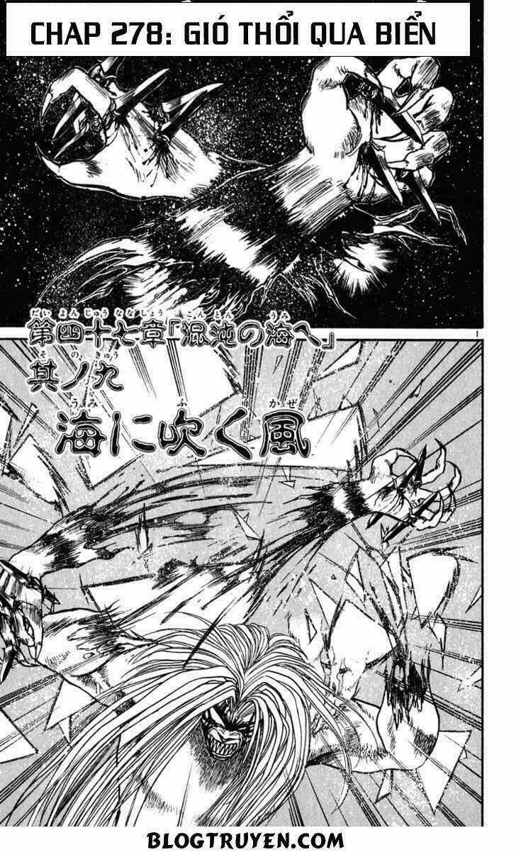 Ushio And Tora - Chapter 278 - Trang 8