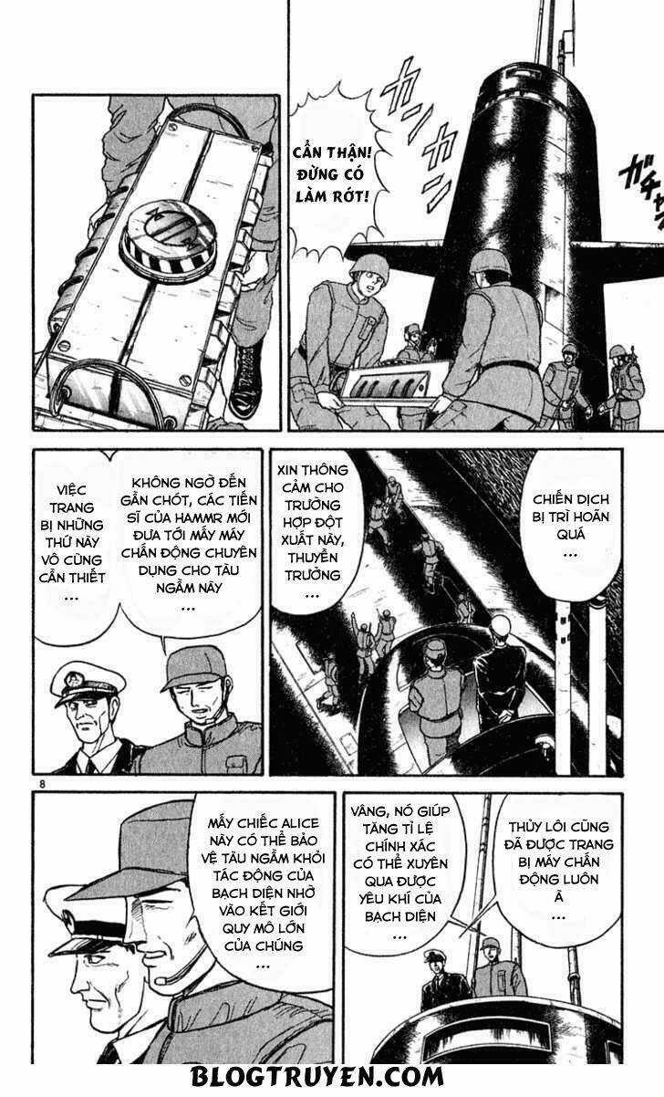 Ushio And Tora - Chapter 279 - Trang 11