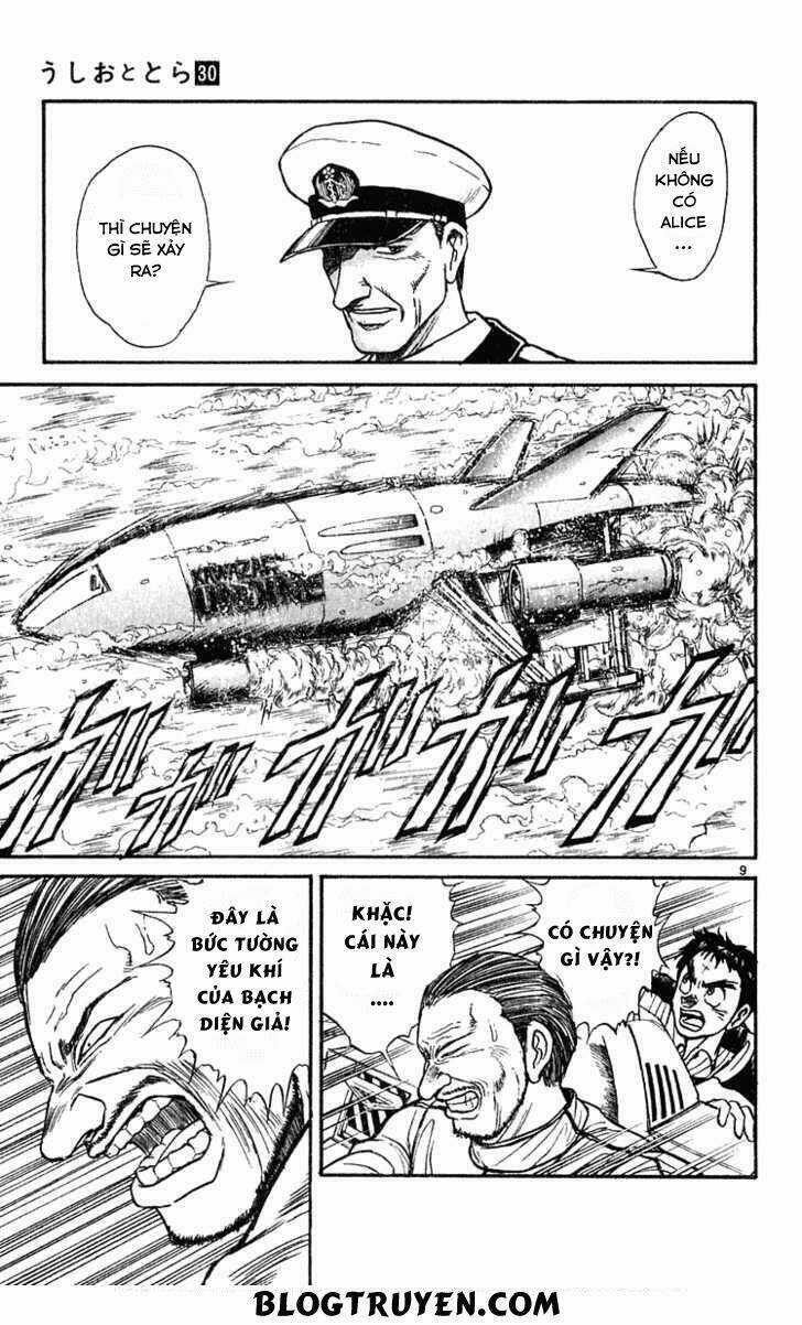 Ushio And Tora - Chapter 279 - Trang 12