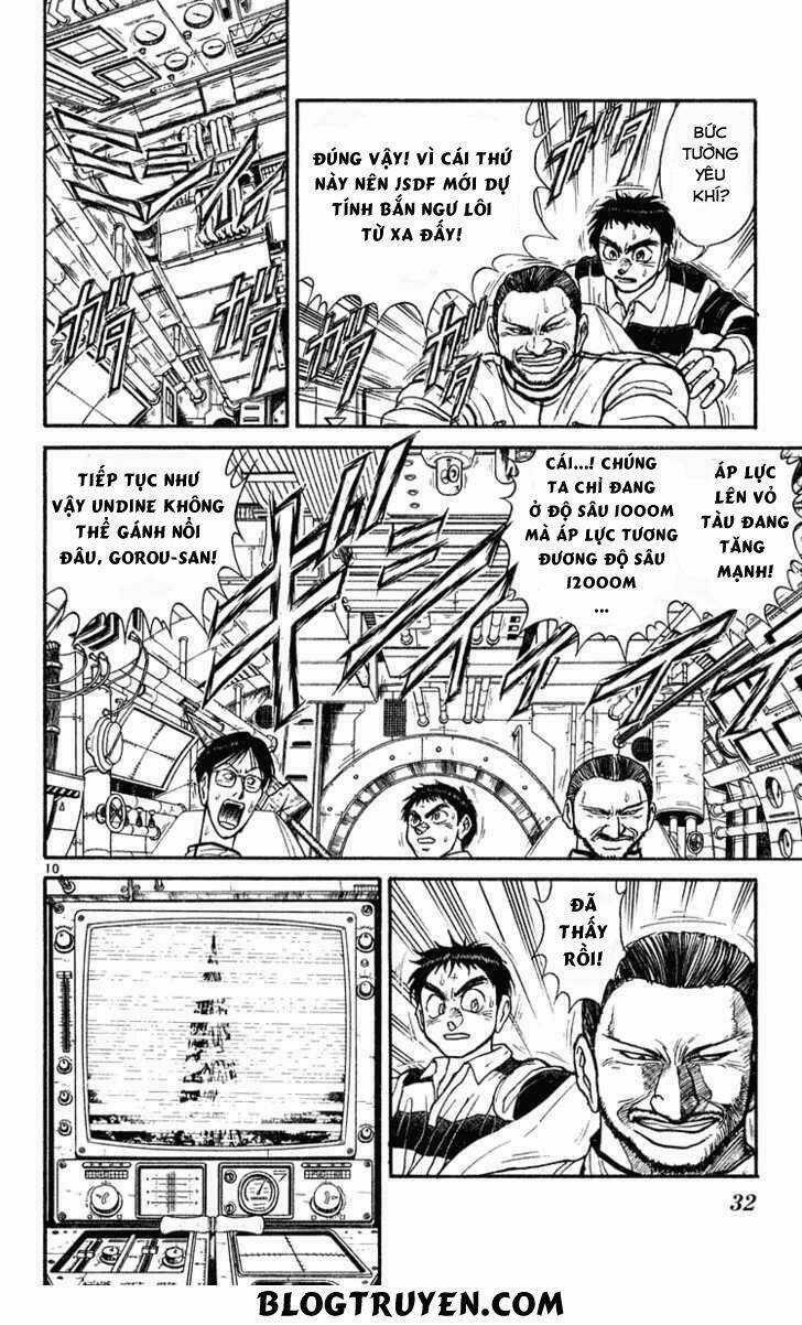 Ushio And Tora - Chapter 279 - Trang 13