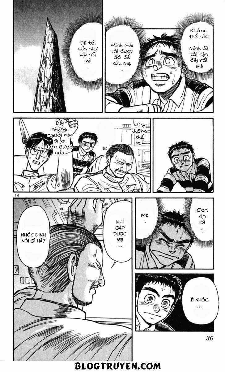 Ushio And Tora - Chapter 279 - Trang 15