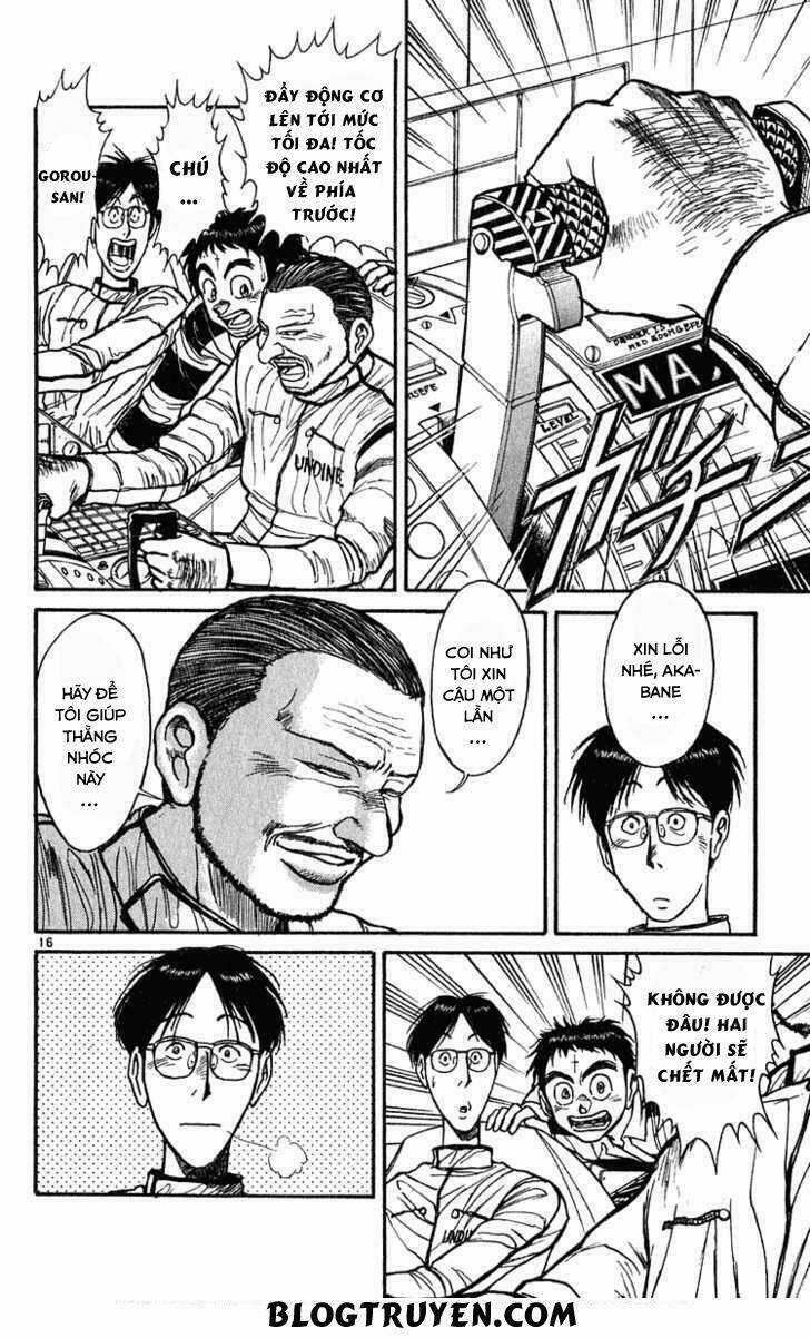 Ushio And Tora - Chapter 279 - Trang 17