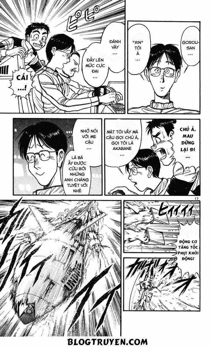 Ushio And Tora - Chapter 279 - Trang 18