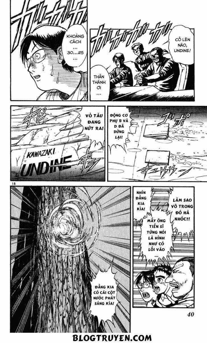 Ushio And Tora - Chapter 279 - Trang 19