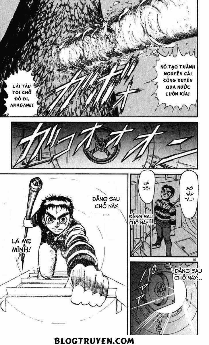 Ushio And Tora - Chapter 279 - Trang 20