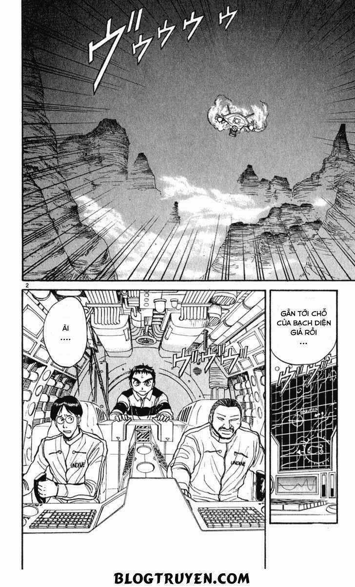 Ushio And Tora - Chapter 279 - Trang 5