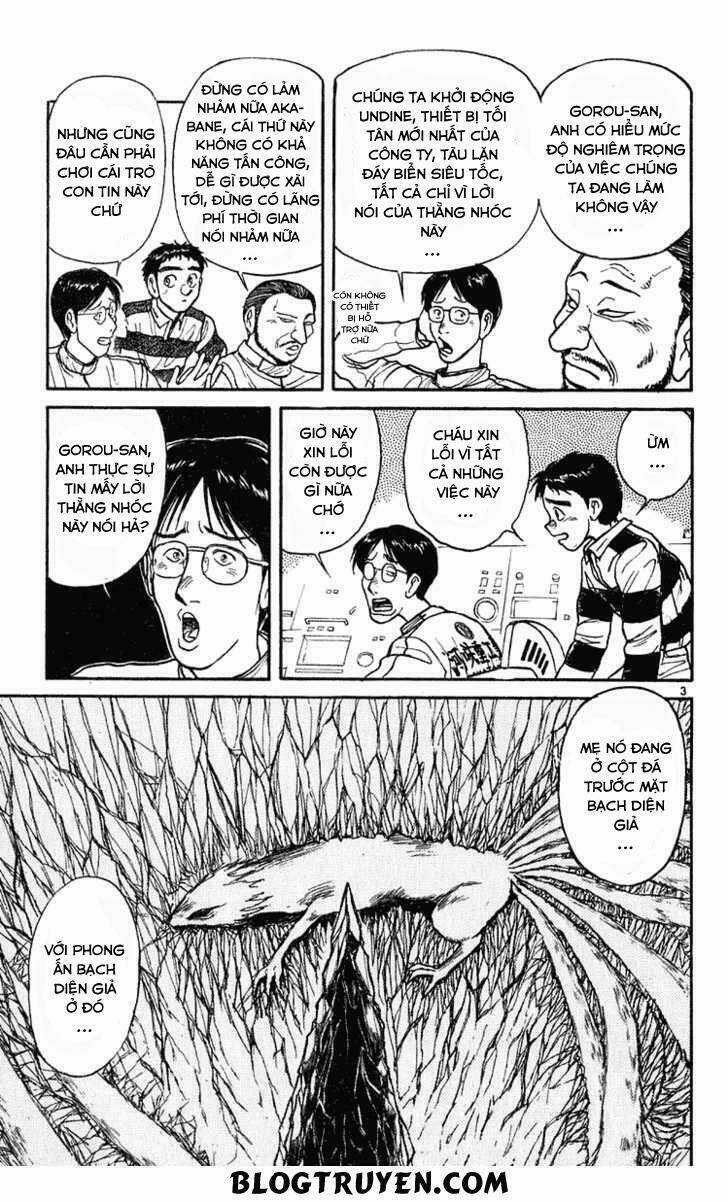 Ushio And Tora - Chapter 279 - Trang 6