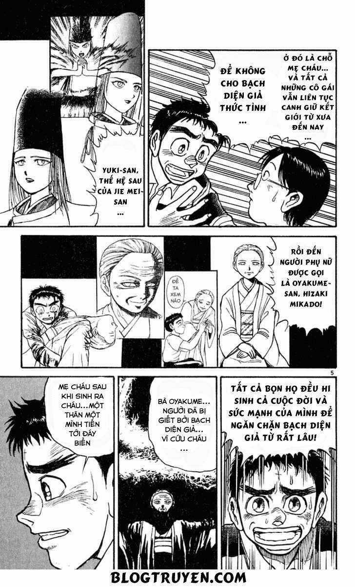 Ushio And Tora - Chapter 279 - Trang 8