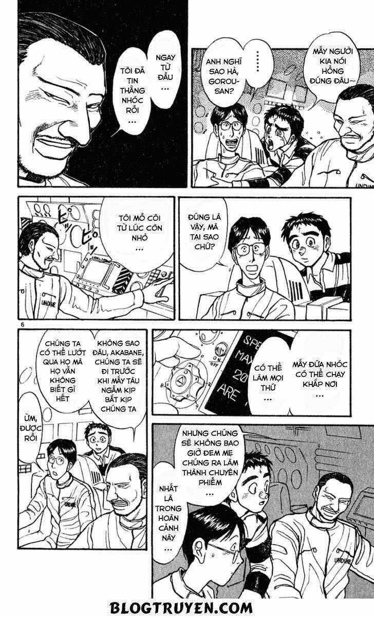 Ushio And Tora - Chapter 279 - Trang 9