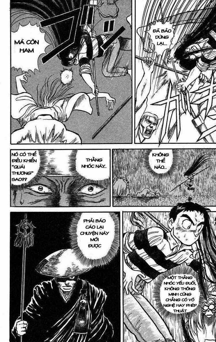 Ushio And Tora - Chapter 28 - Trang 12