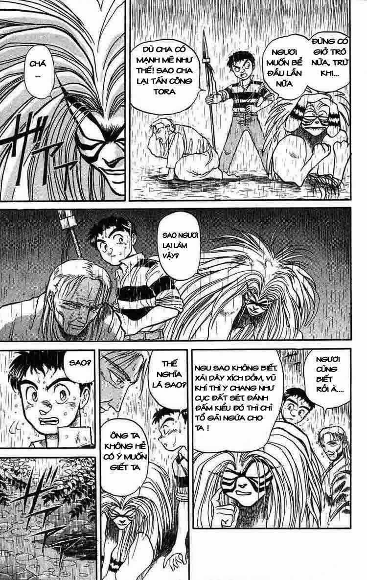 Ushio And Tora - Chapter 28 - Trang 13