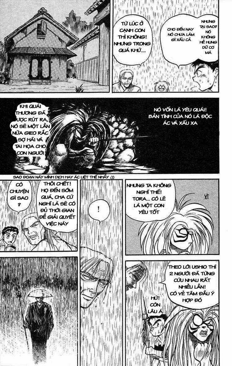 Ushio And Tora - Chapter 28 - Trang 15