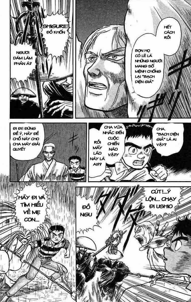 Ushio And Tora - Chapter 28 - Trang 18