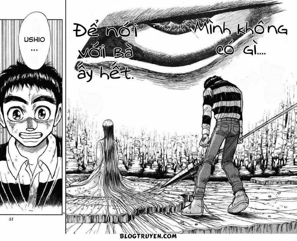 Ushio And Tora - Chapter 280 - Trang 11