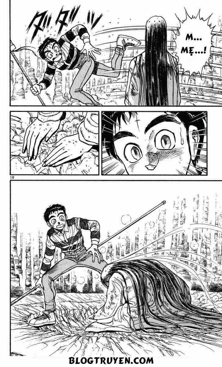 Ushio And Tora - Chapter 280 - Trang 12