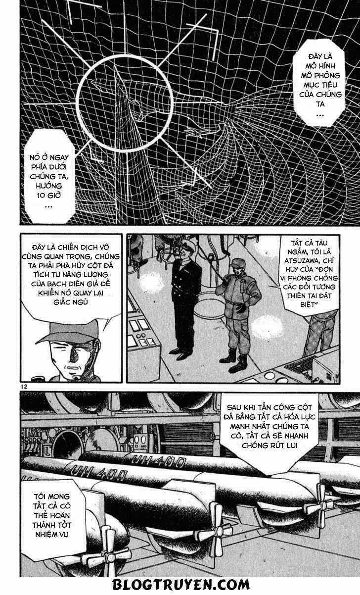 Ushio And Tora - Chapter 280 - Trang 14