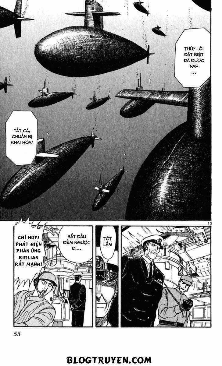 Ushio And Tora - Chapter 280 - Trang 15