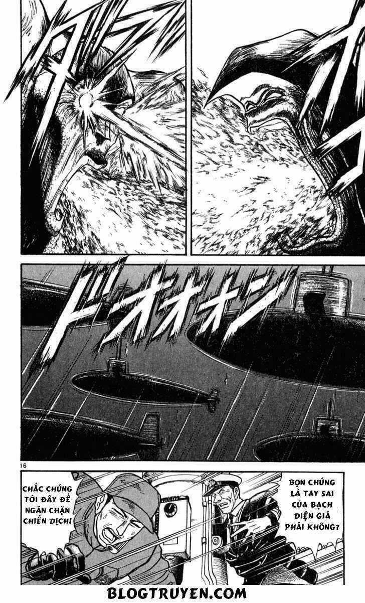 Ushio And Tora - Chapter 280 - Trang 17