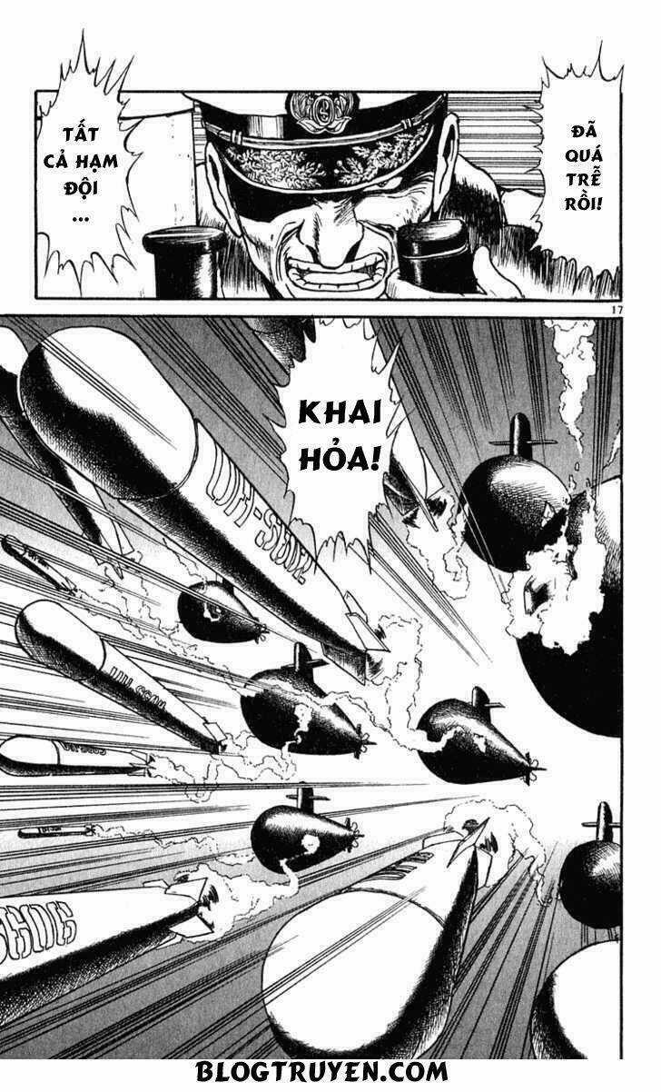 Ushio And Tora - Chapter 280 - Trang 18