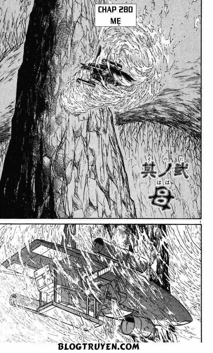 Ushio And Tora - Chapter 280 - Trang 4