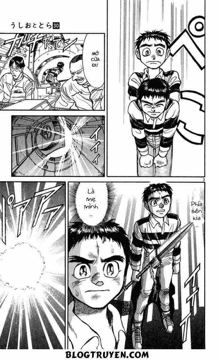 Ushio And Tora - Chapter 280 - Trang 6