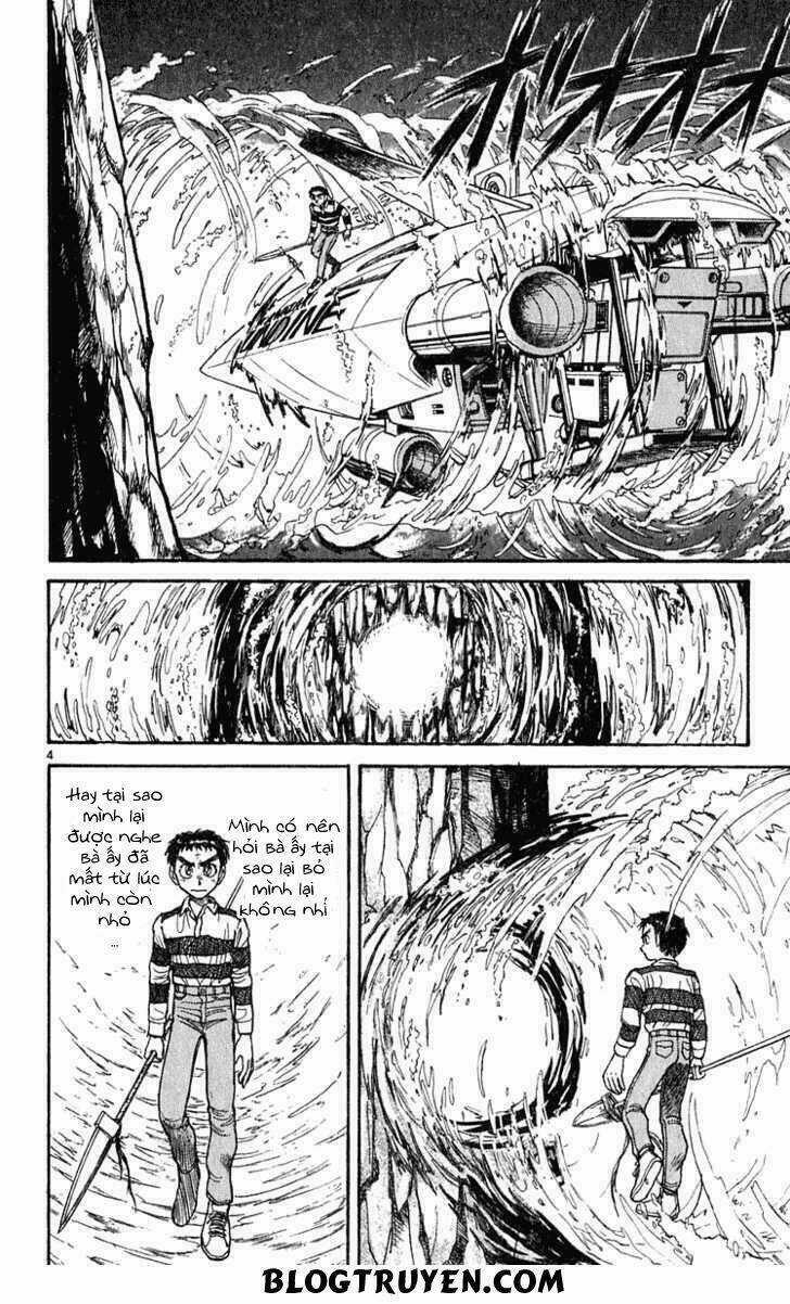 Ushio And Tora - Chapter 280 - Trang 7