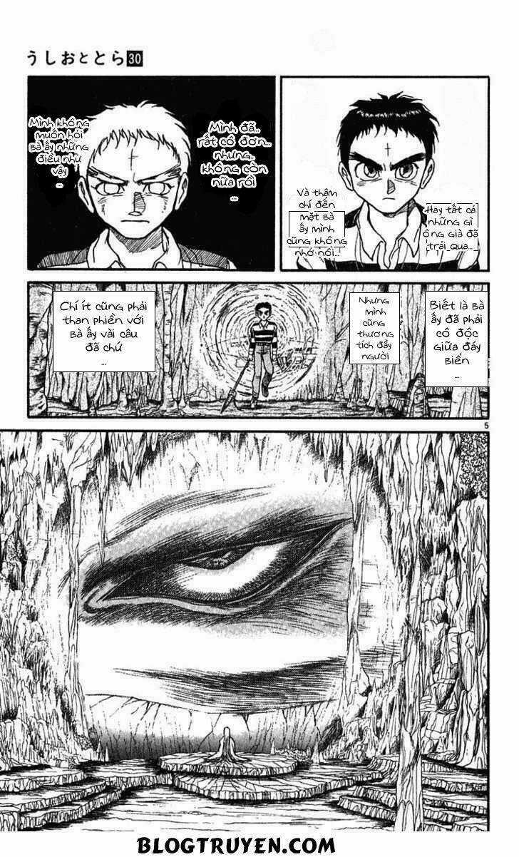 Ushio And Tora - Chapter 280 - Trang 8