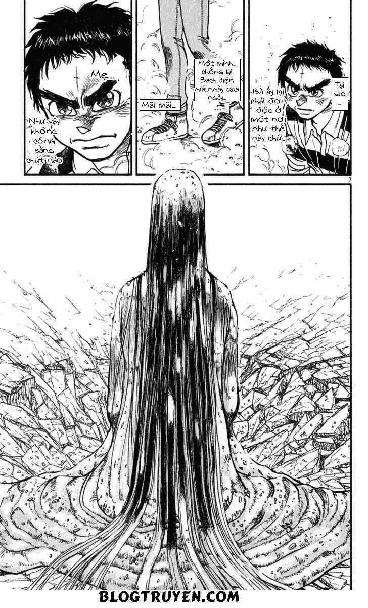 Ushio And Tora - Chapter 280 - Trang 10