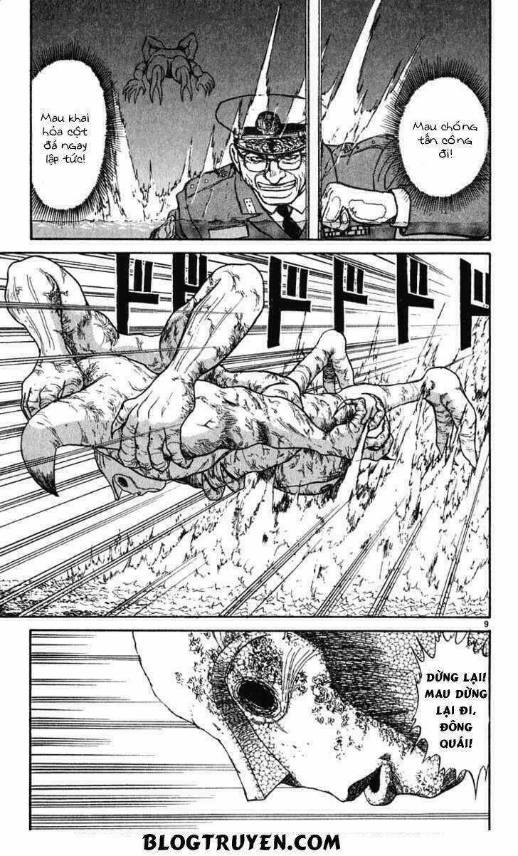 Ushio And Tora - Chapter 281 - Trang 12