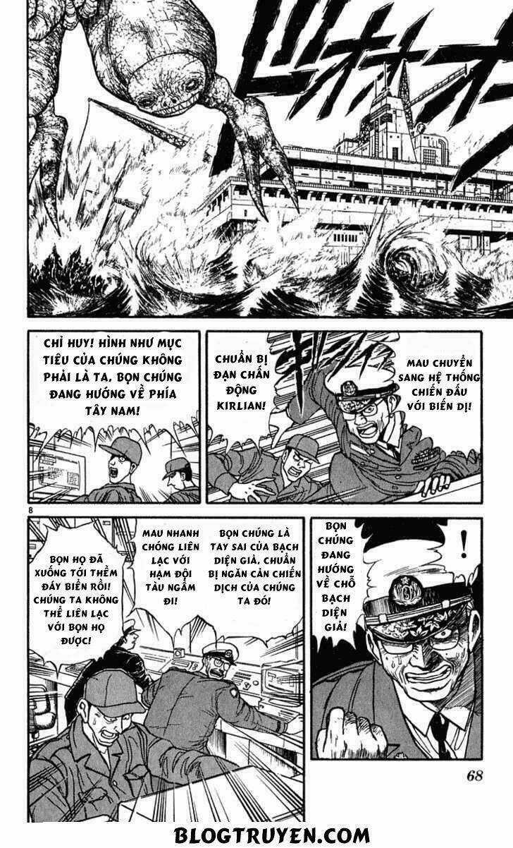 Ushio And Tora - Chapter 281 - Trang 11