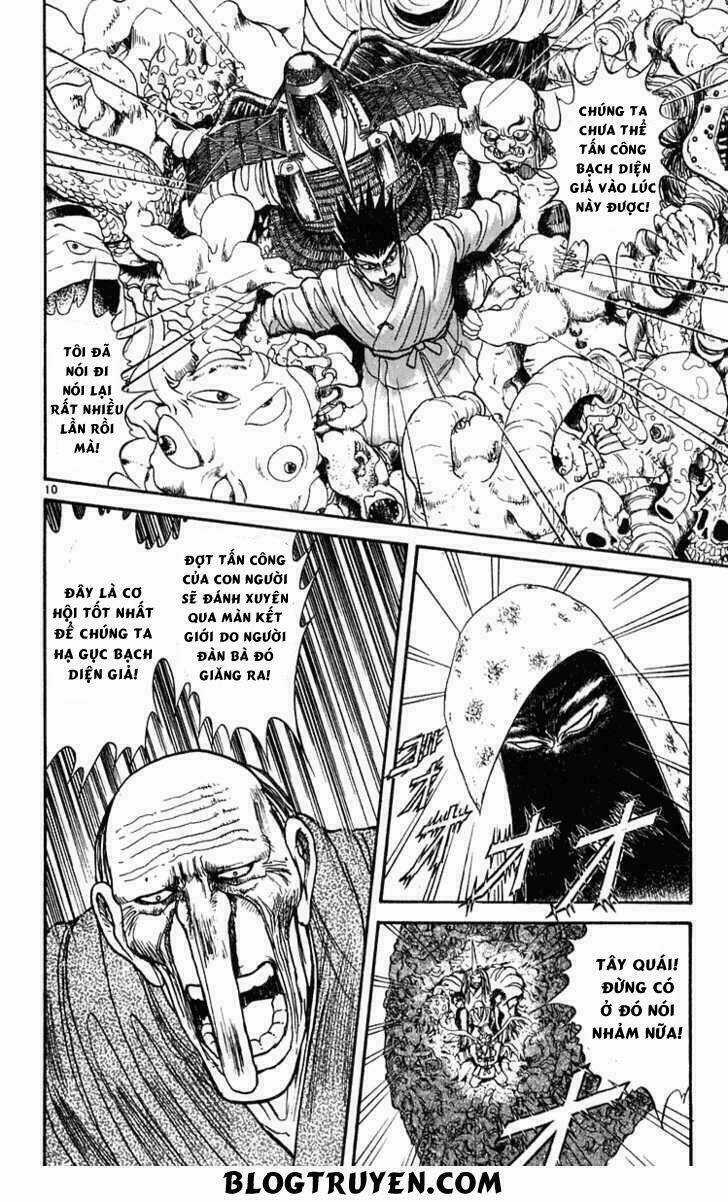 Ushio And Tora - Chapter 281 - Trang 13