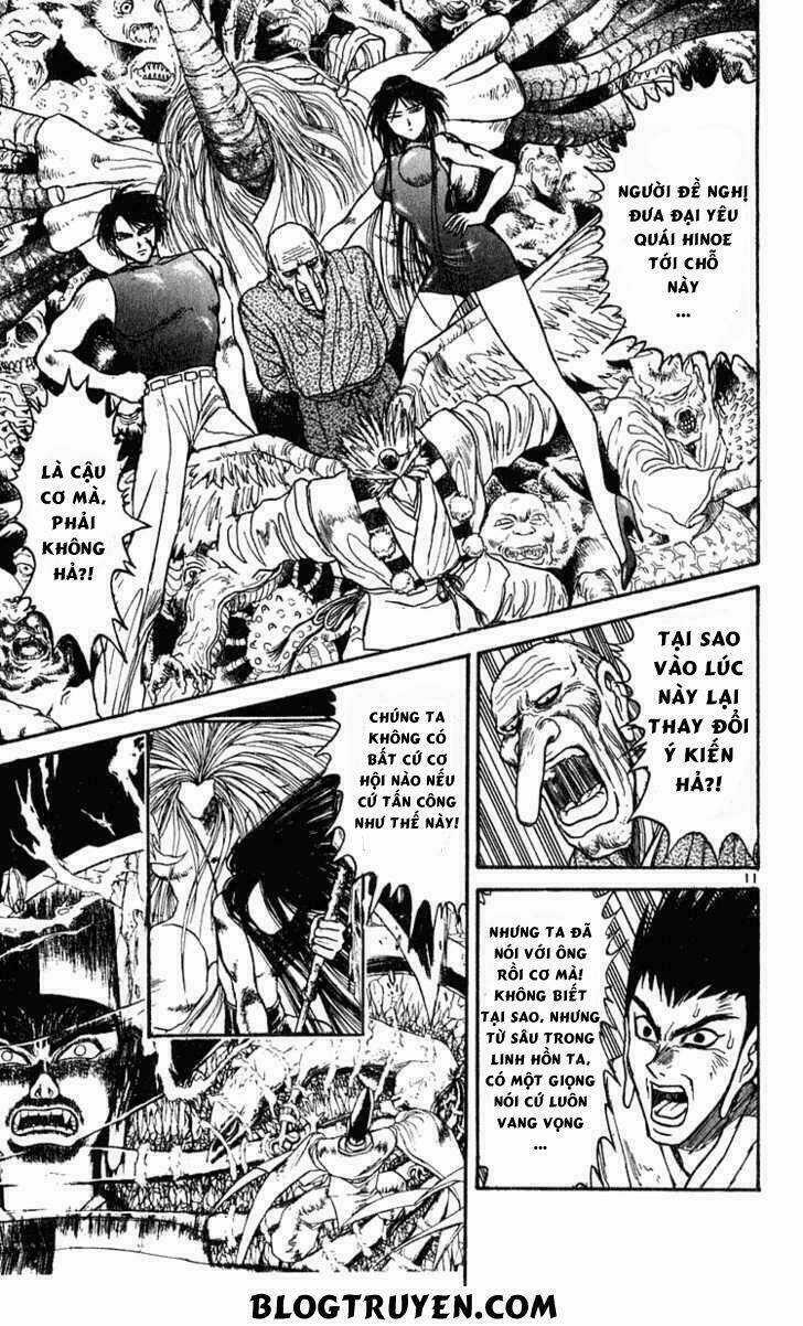 Ushio And Tora - Chapter 281 - Trang 14
