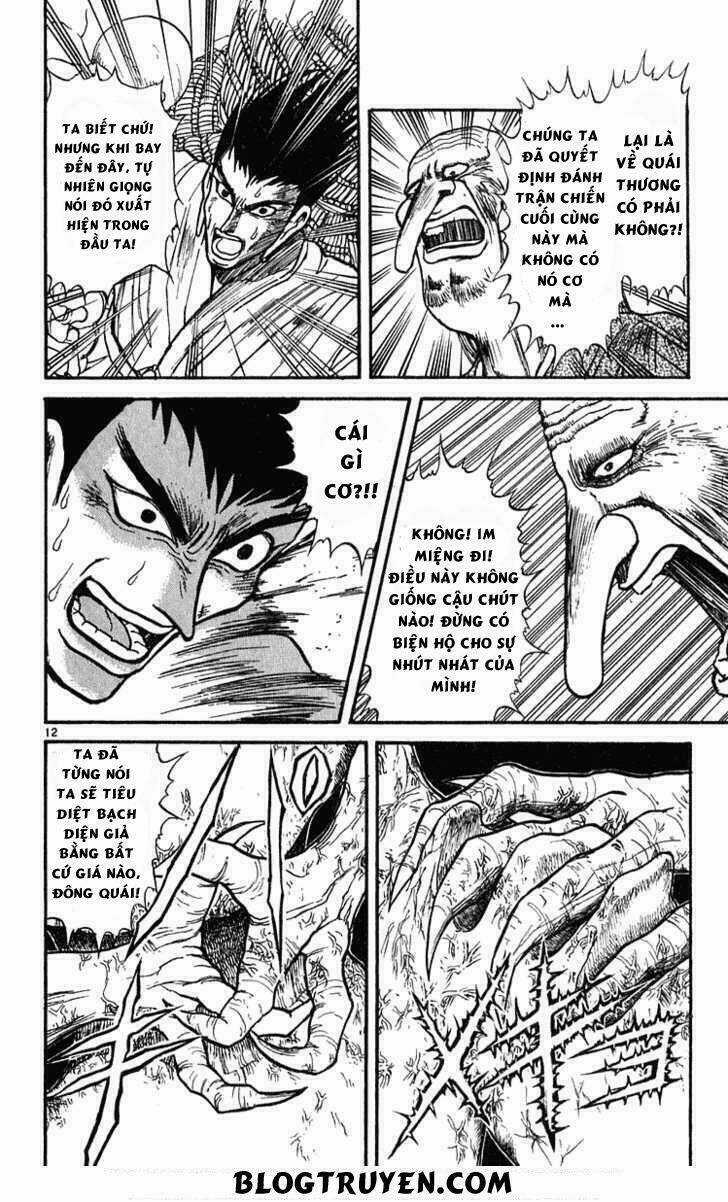 Ushio And Tora - Chapter 281 - Trang 15