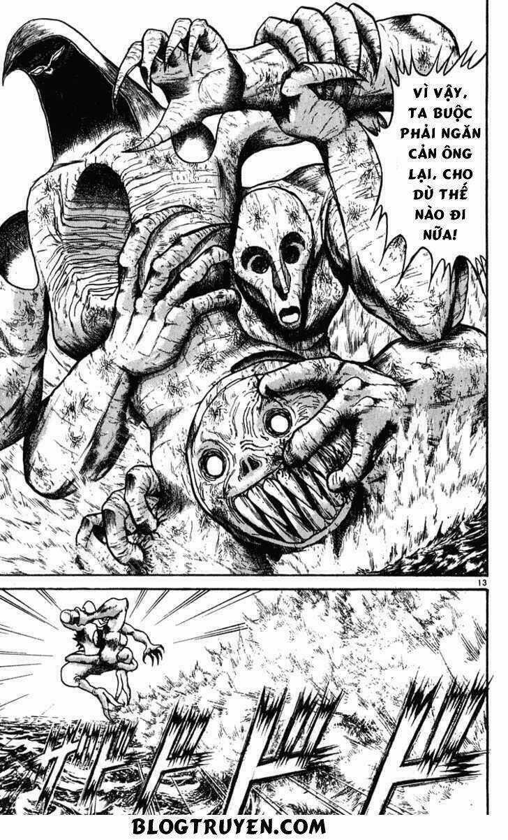 Ushio And Tora - Chapter 281 - Trang 16