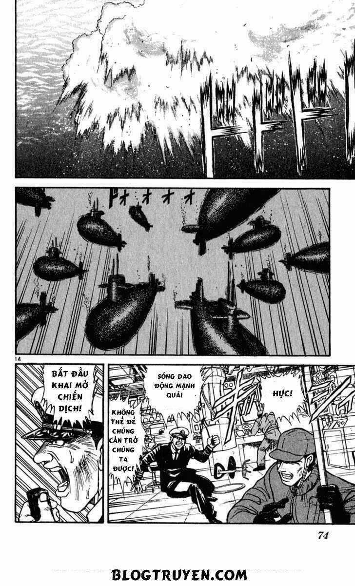 Ushio And Tora - Chapter 281 - Trang 17