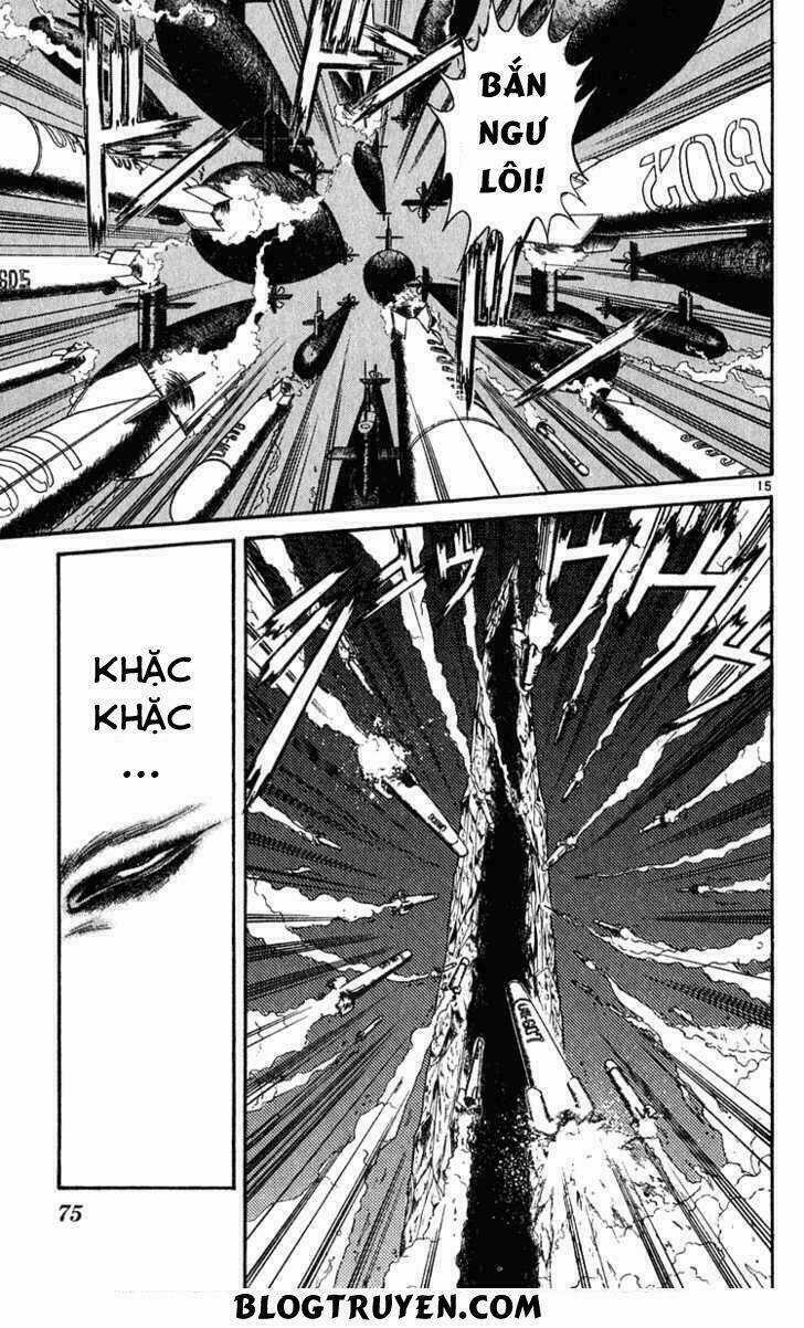 Ushio And Tora - Chapter 281 - Trang 18