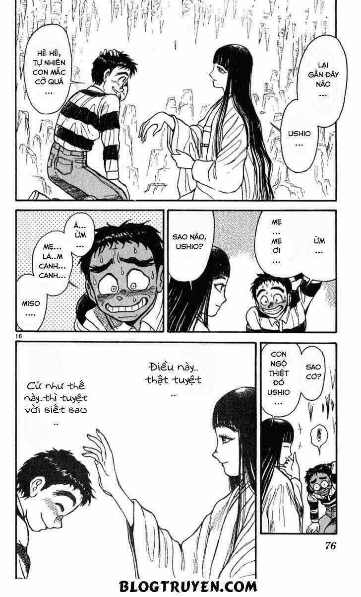 Ushio And Tora - Chapter 281 - Trang 19
