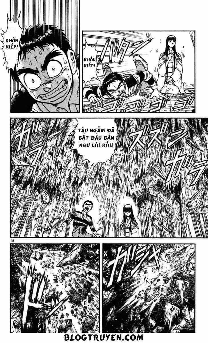 Ushio And Tora - Chapter 281 - Trang 21