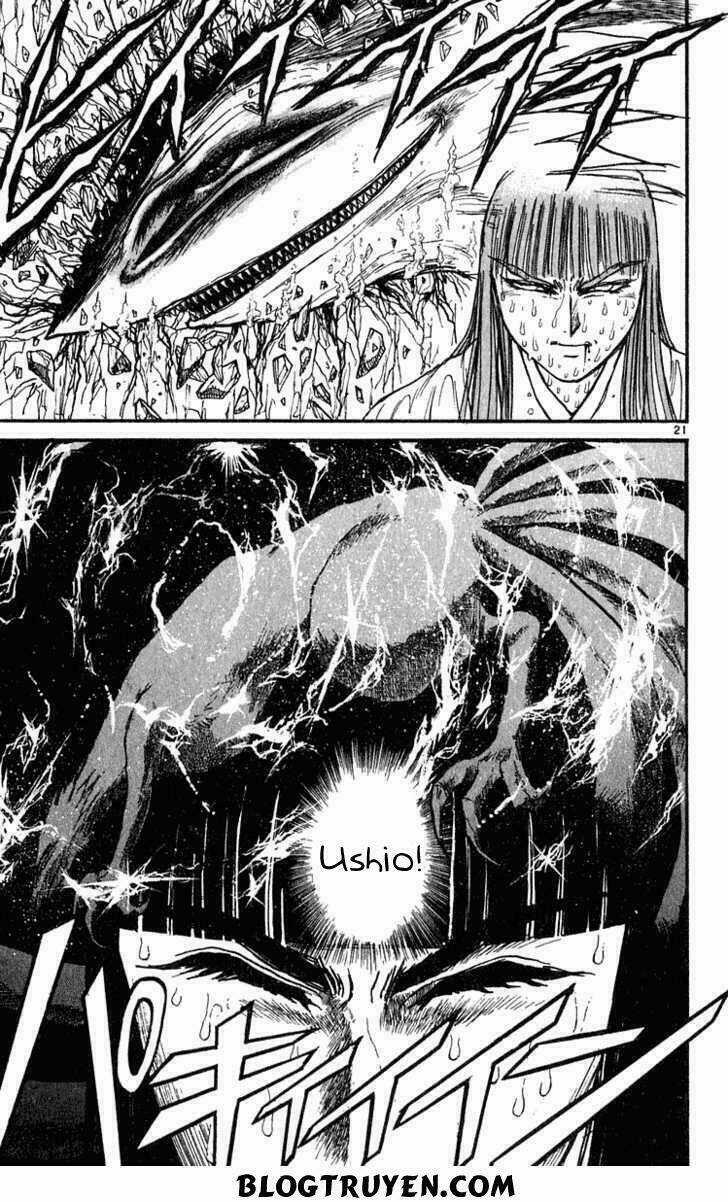 Ushio And Tora - Chapter 281 - Trang 24