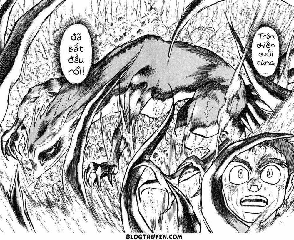 Ushio And Tora - Chapter 281 - Trang 25
