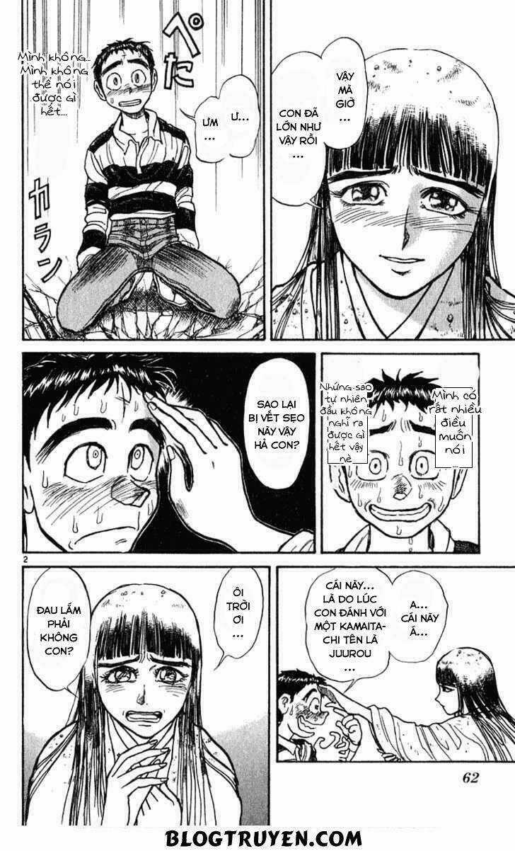 Ushio And Tora - Chapter 281 - Trang 5