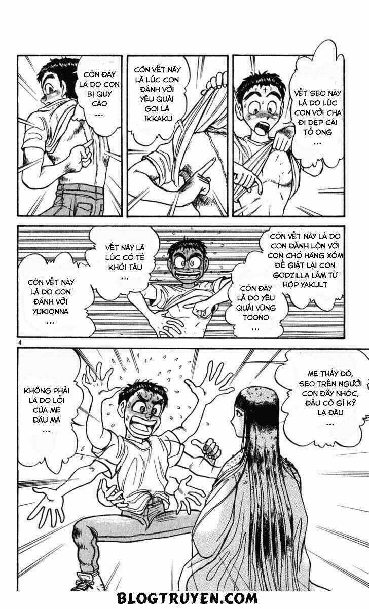 Ushio And Tora - Chapter 281 - Trang 7