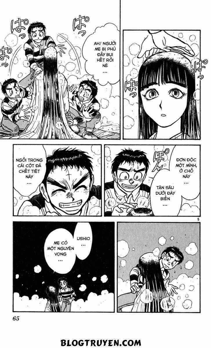 Ushio And Tora - Chapter 281 - Trang 8