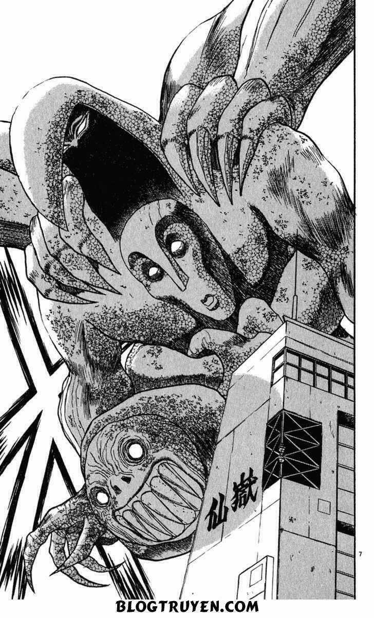 Ushio And Tora - Chapter 281 - Trang 10