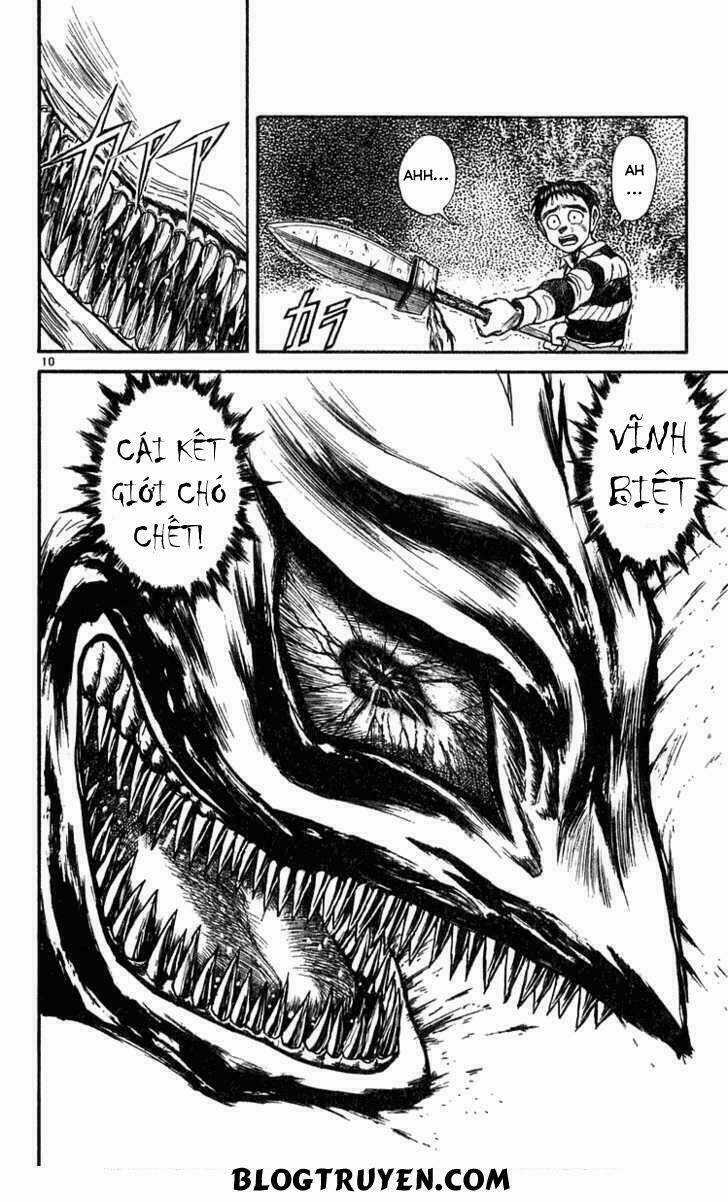 Ushio And Tora - Chapter 282 - Trang 12