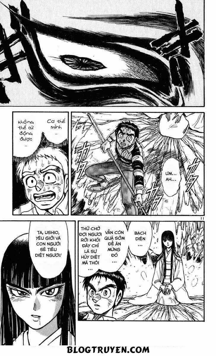 Ushio And Tora - Chapter 282 - Trang 13