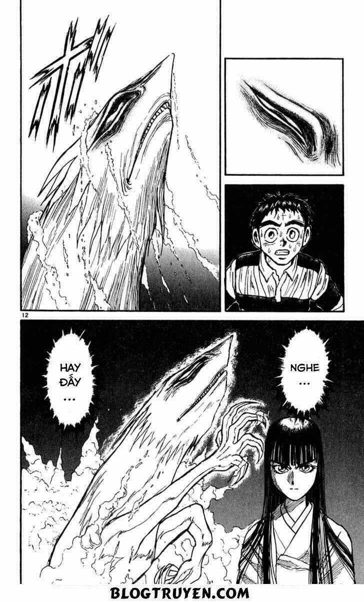 Ushio And Tora - Chapter 282 - Trang 14