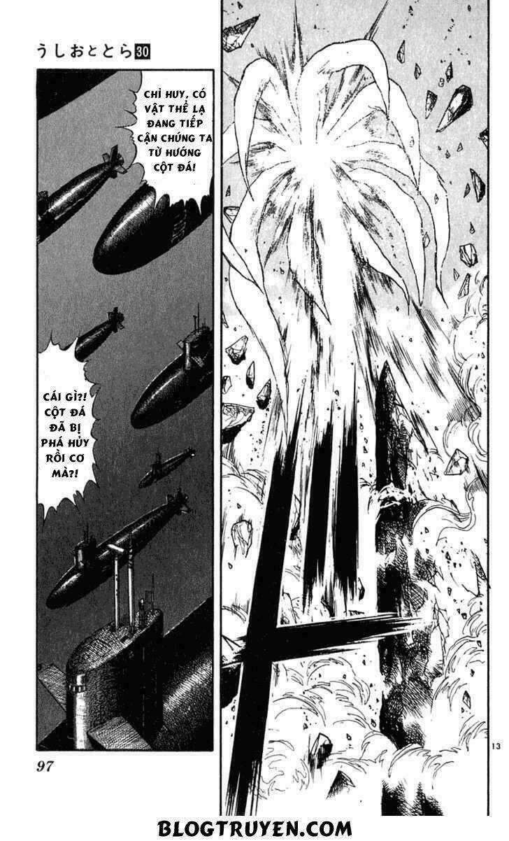 Ushio And Tora - Chapter 282 - Trang 15